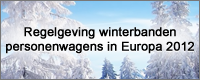 Regelgeving Winterbanden Personenautos 2012